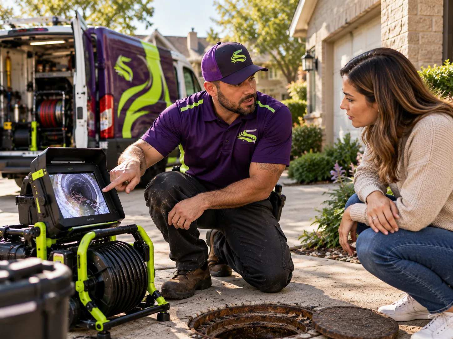 Drain Cleaning Talihina, OK FAQs